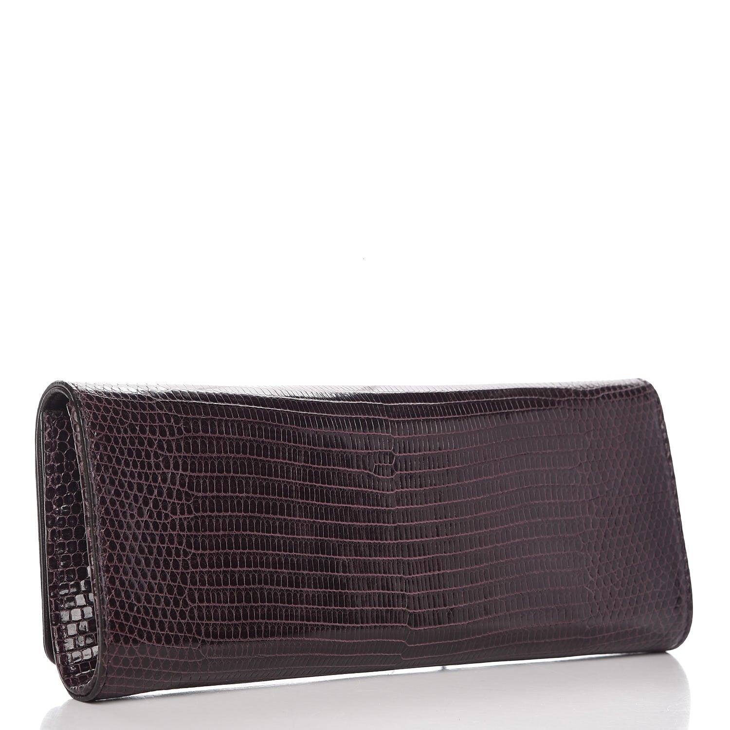 Gucci Crystal Lizard Romy Clutch Mosto 3 of 8