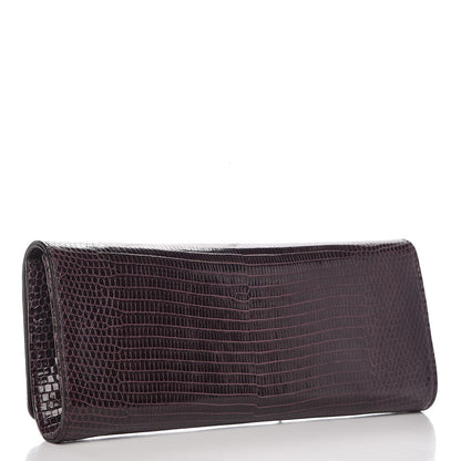 Gucci Crystal Lizard Romy Clutch Mosto 3 of 8
