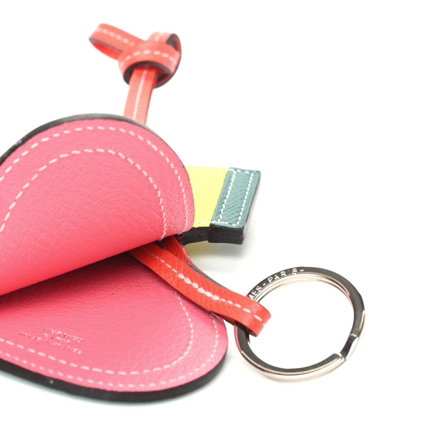 Epsom Camail Key Holder Lime Malachite Rose Azalee