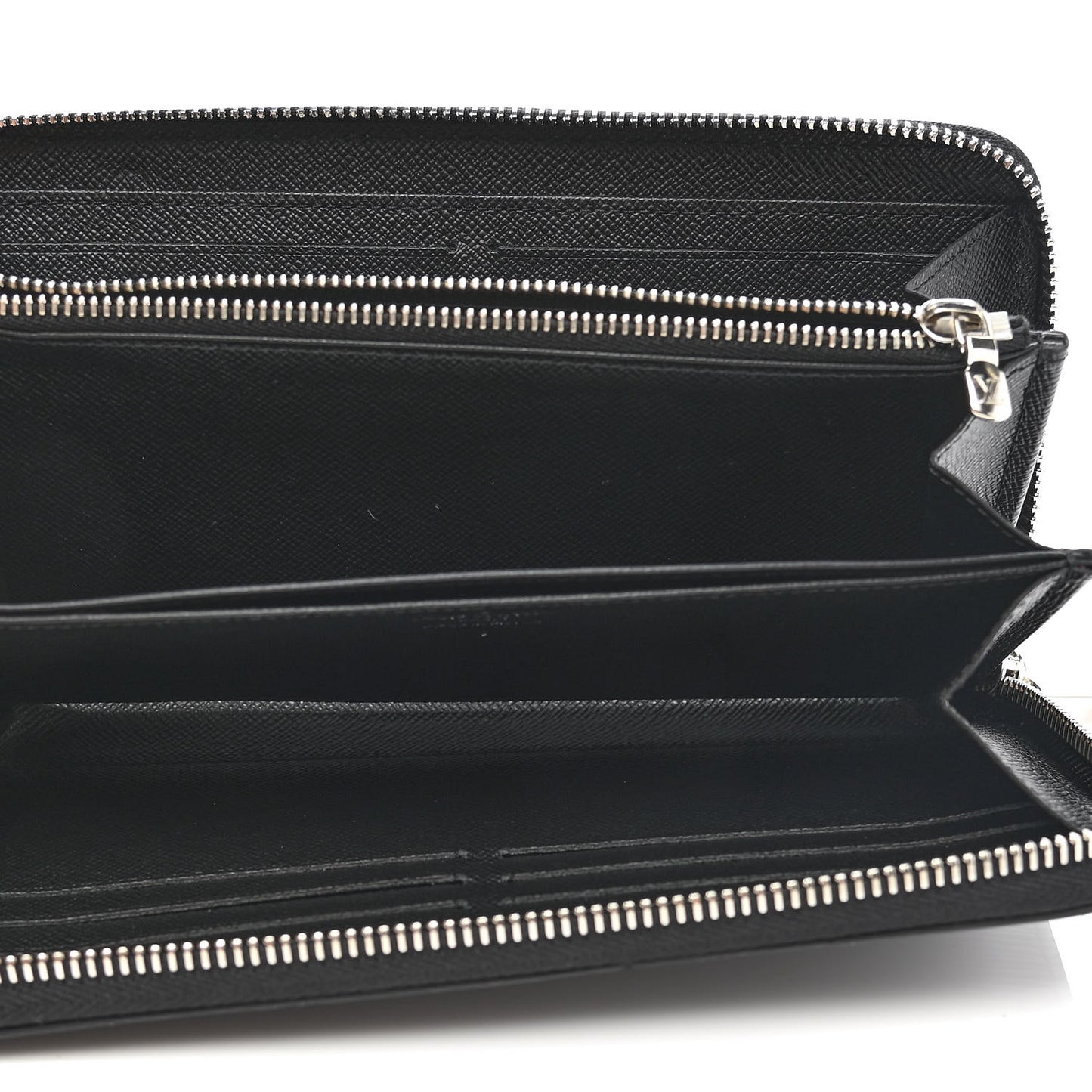 Epi Zippy Wallet Black