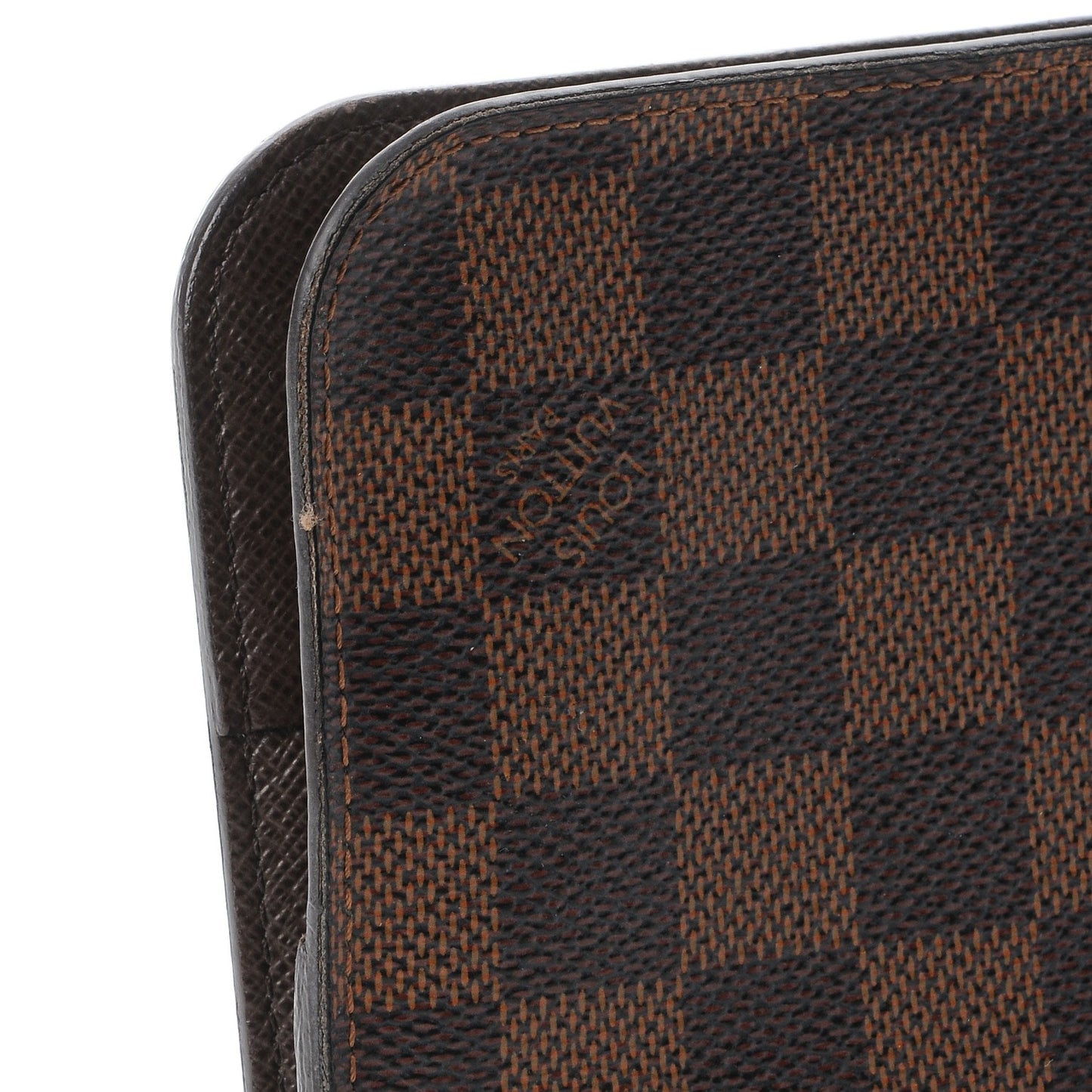 Damier Ebene Insolite Wallet