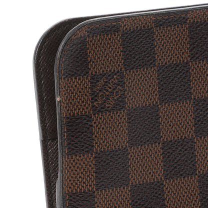 Louis Vuitton Damier Ebene Insolite Wallet 8 of 12