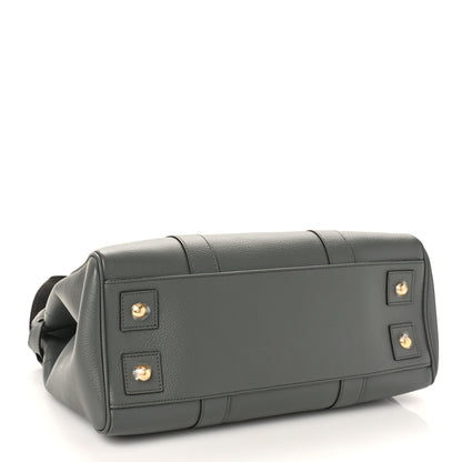 Mulberry Classic Grain Calfskin Bayswater Mole Grey 4 of 8