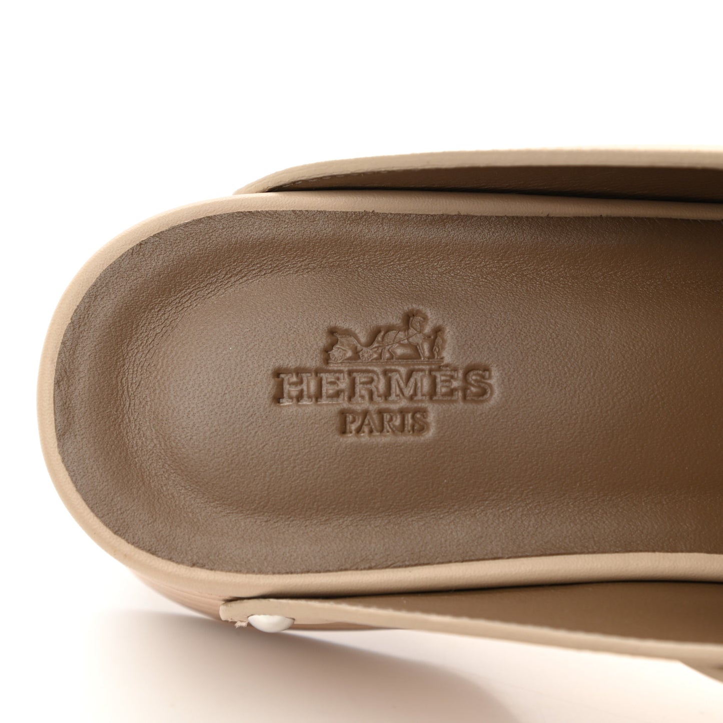 Calfskin Calya Mules 36 Hetre