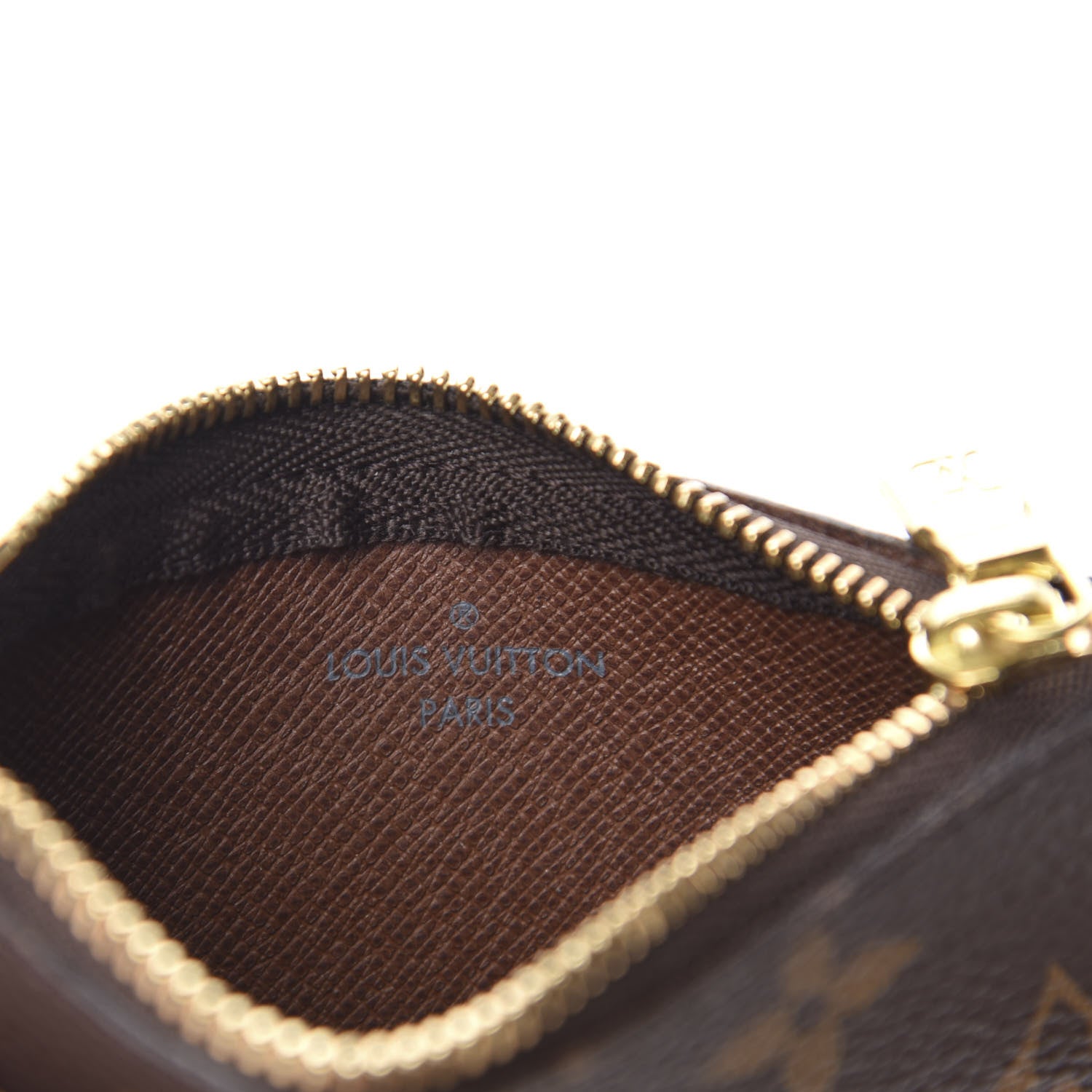 Louis Vuitton Monogram Key Pouch 6 of 7