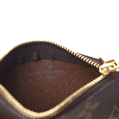 Louis Vuitton Monogram Key Pouch 6 of 7