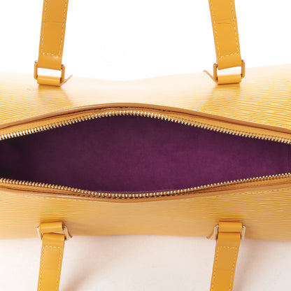 Louis Vuitton Epi Soufflot Tassil 4 of 7