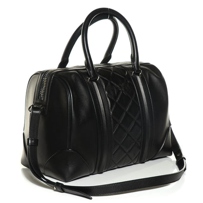 Givenchy Lambskin Quilted Medium Lucrezia Black 3 of 9