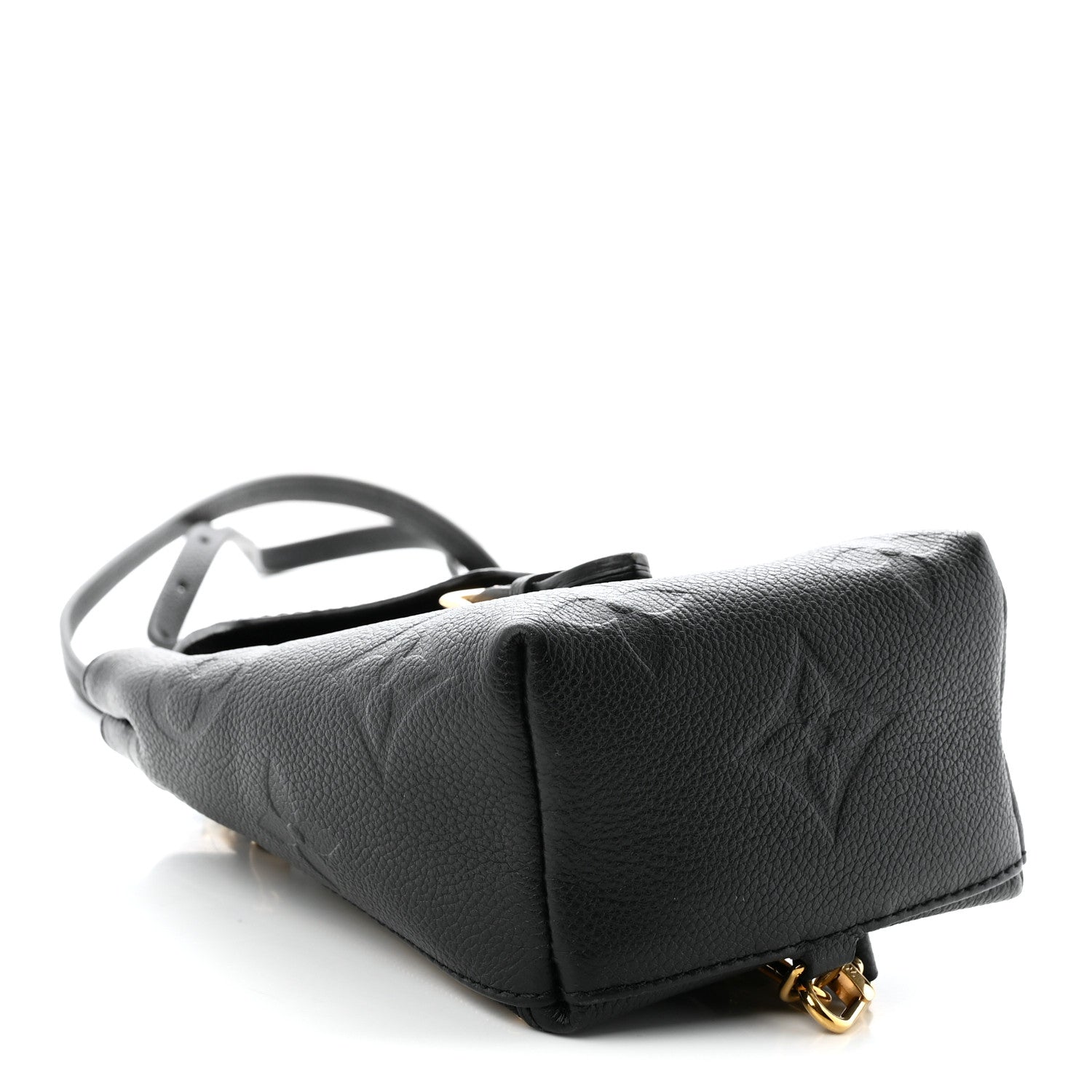 Louis Vuitton Empreinte Monogram Giant Tiny Backpack Black 4 of 9