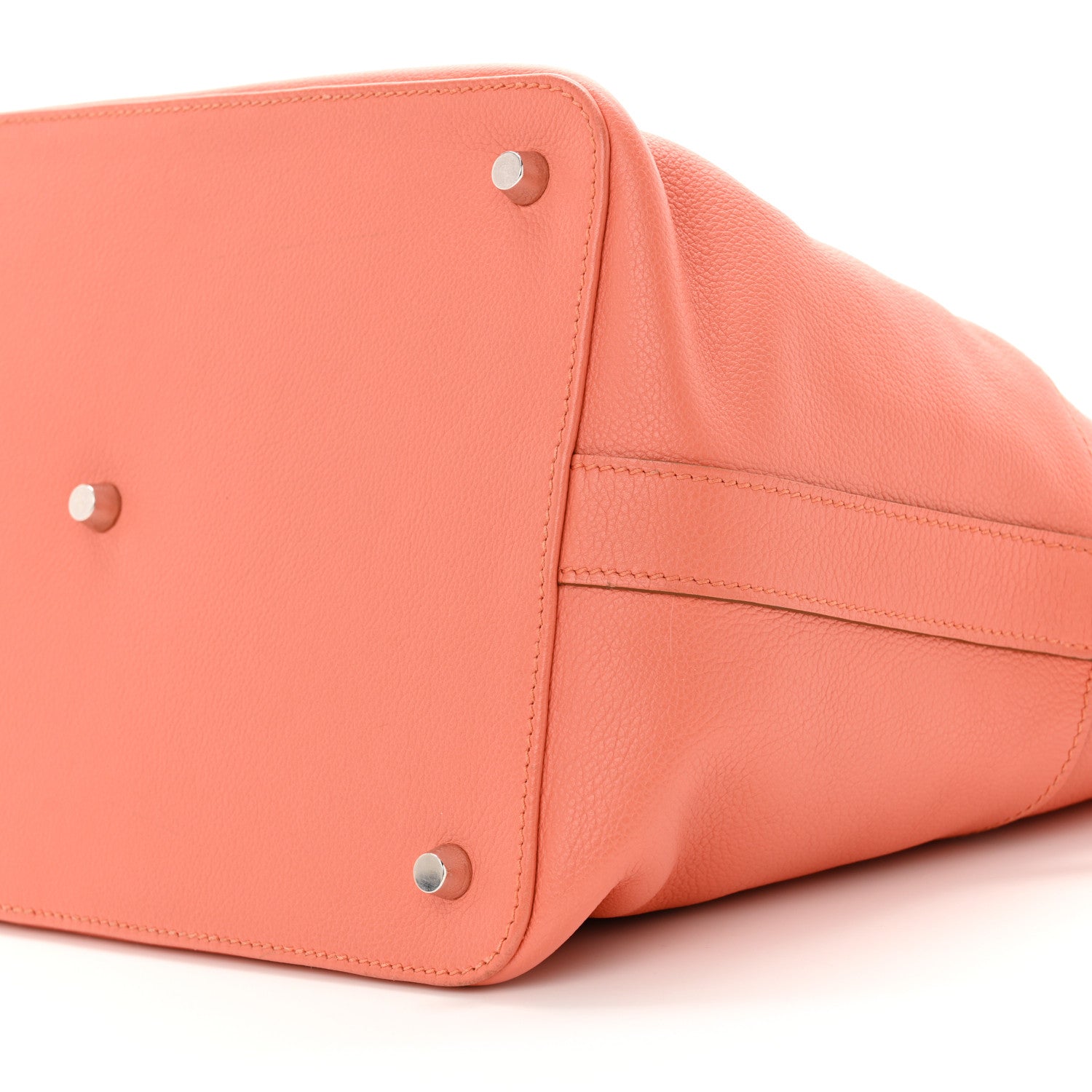 Hermes Evercolor Toolbox 26 Flamingo 9 of 11