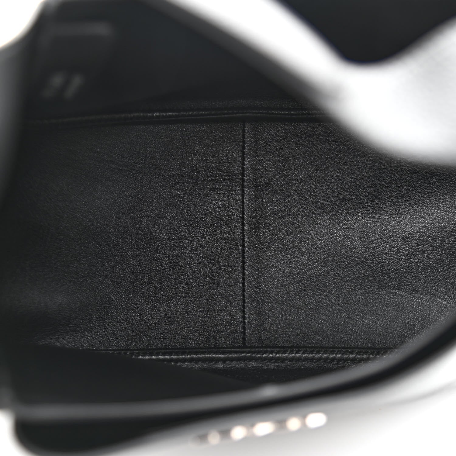 Prada Vitello Daino Soft Dynamique Hobo Black 5 of 10