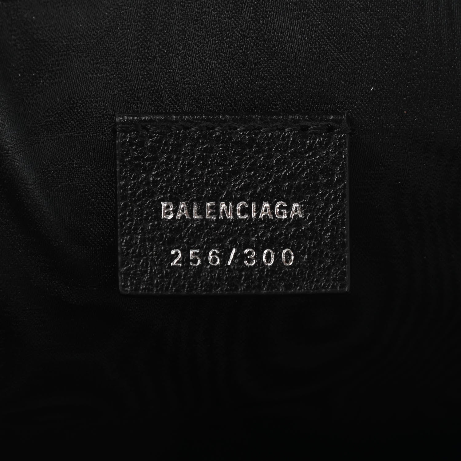 Gucci X BALENCIAGA BB Monogram Web Graffiti Ophidia Laptop Pouch Black 6 of 9