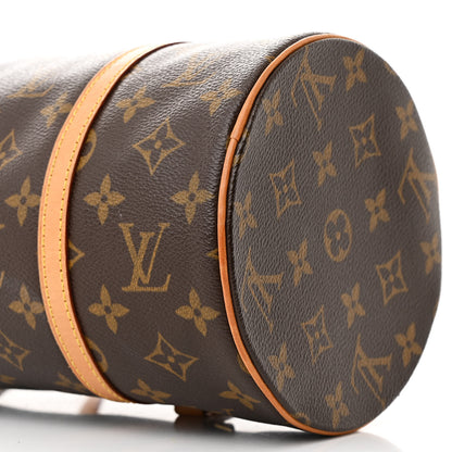 Louis Vuitton Monogram Papillon 30 9 of 10