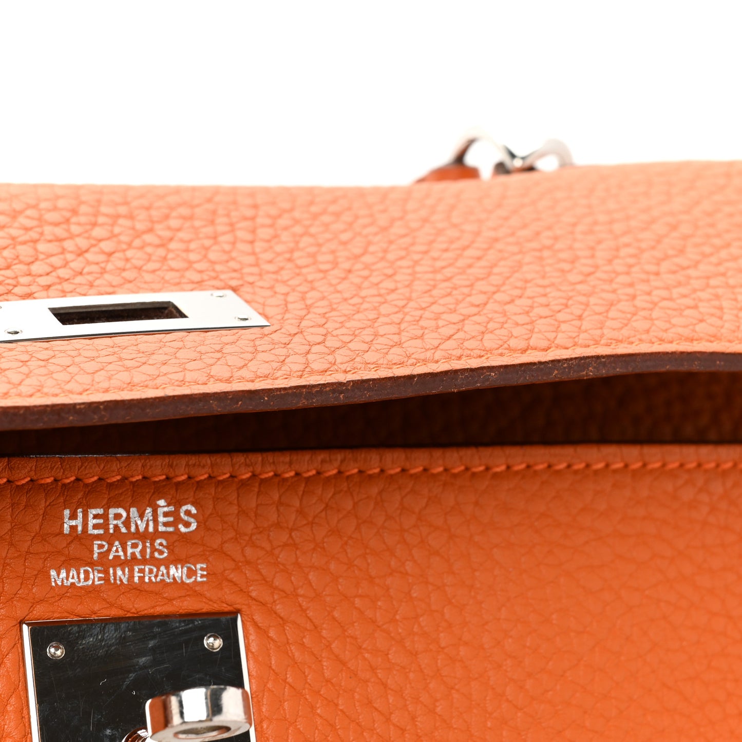 Taurillon Clemence Kelly Retourne 35 Orange