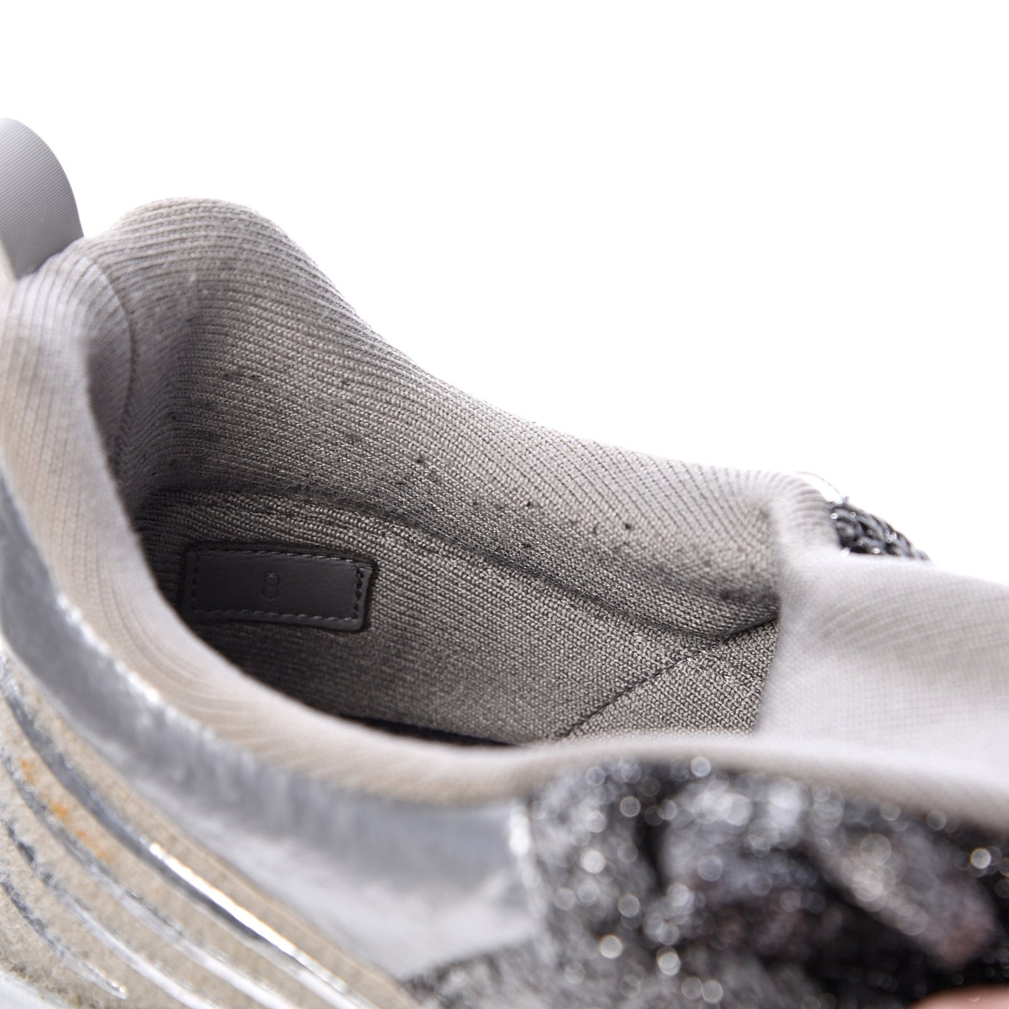 Technical Knit V.N.R Sneakers 8 Silver