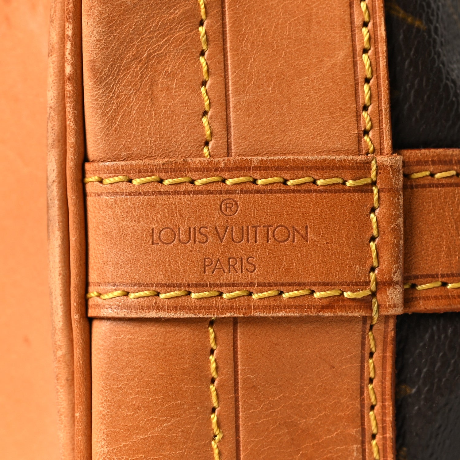 Louis Vuitton Monogram Noe 6 of 12