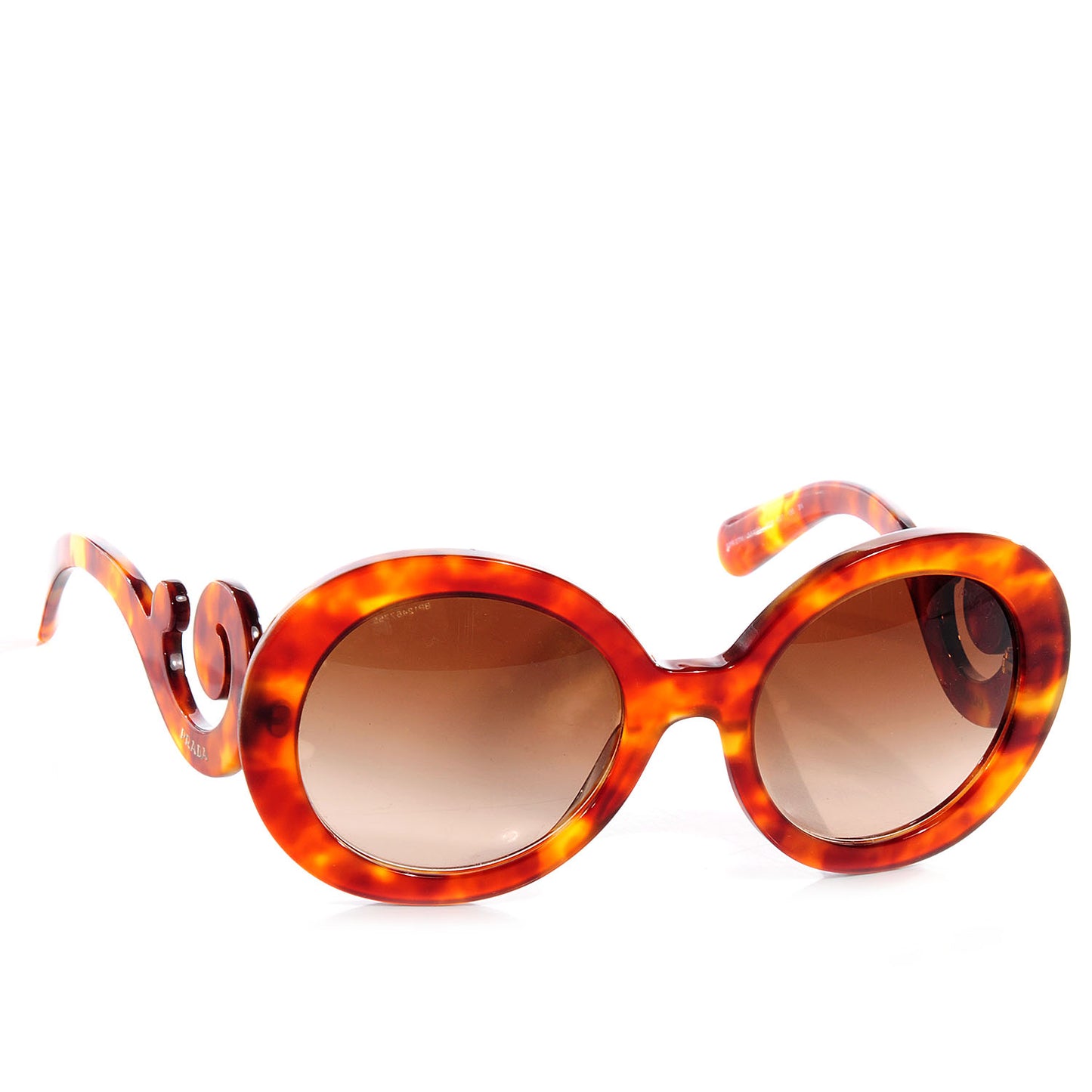 Baroque Sunglasses SPR 27N Tortoise