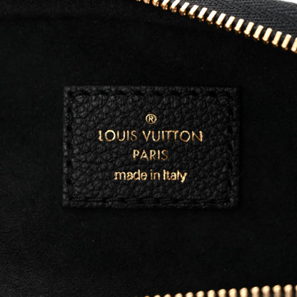Louis Vuitton Empreinte Mini Bumbag Black 6 of 9