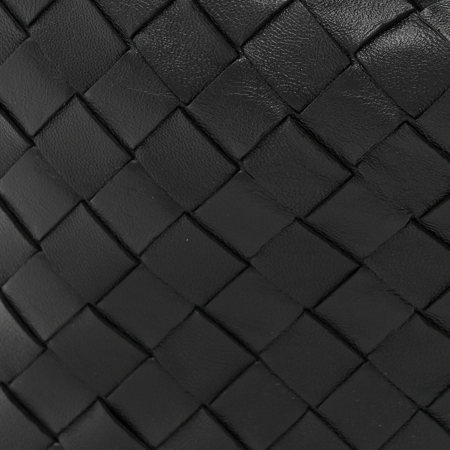 Bottega Veneta Nappa Intrecciato Teen Jodie Hobo Black 8 of 10