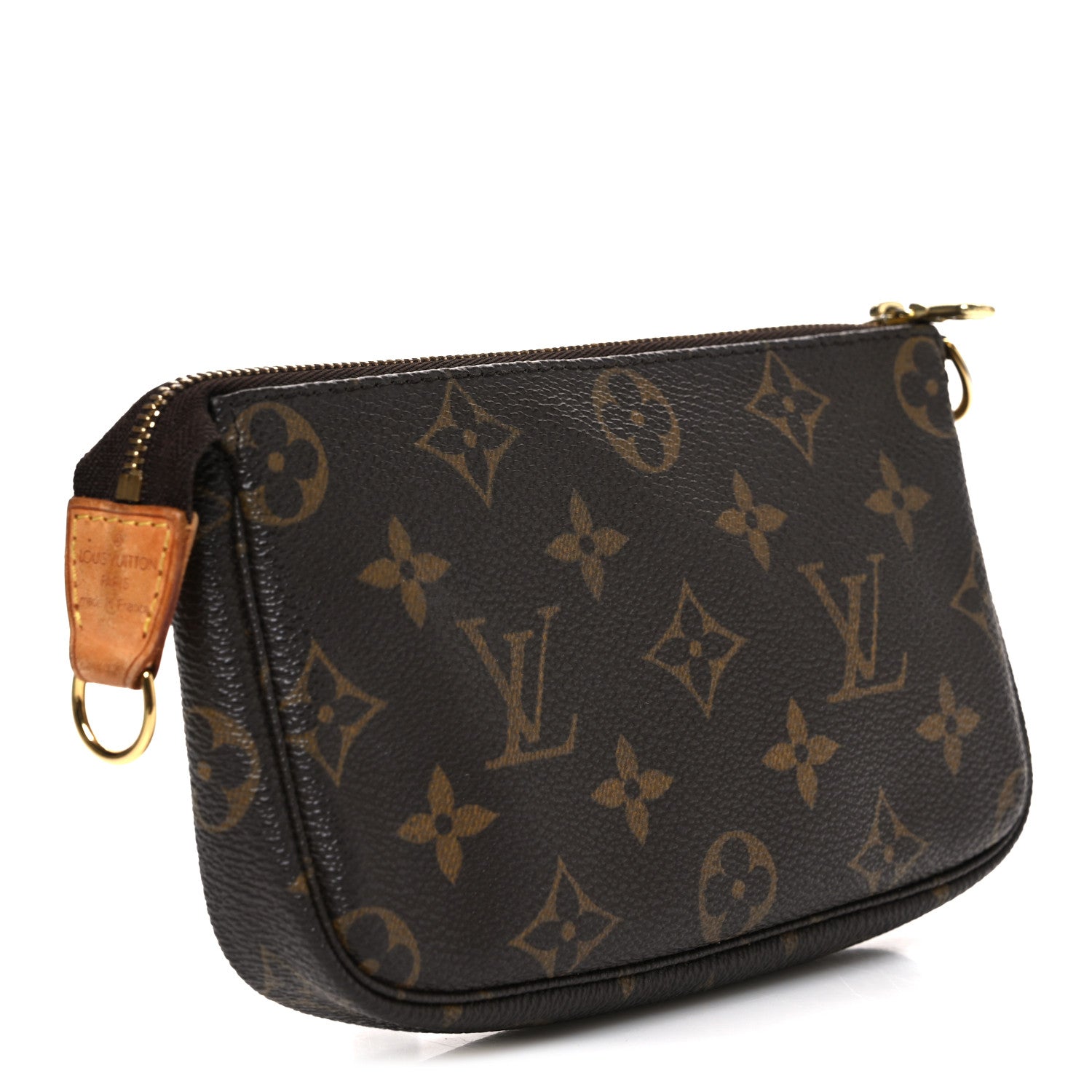 Louis Vuitton Monogram Bucket Pochette Accessories 3 of 7
