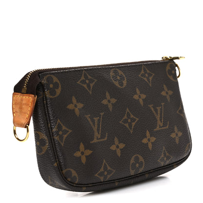 Louis Vuitton Monogram Bucket Pochette Accessories 3 of 7
