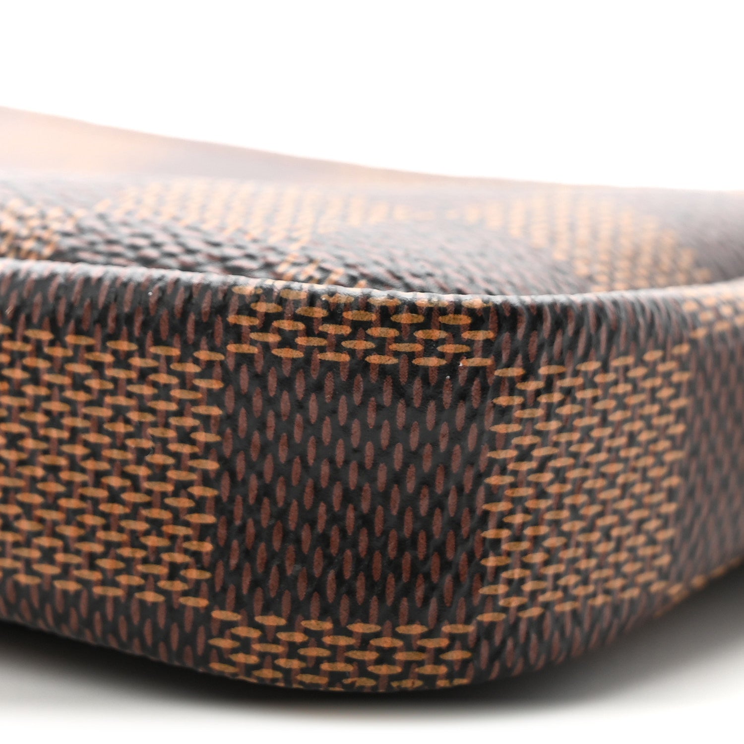 Louis Vuitton Damier Ebene Mini Pochette Accessories 10 of 10