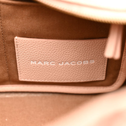 Marc Jacobs Grained Calfskin Medium The Tote Bag Rose Dust 6 of 19