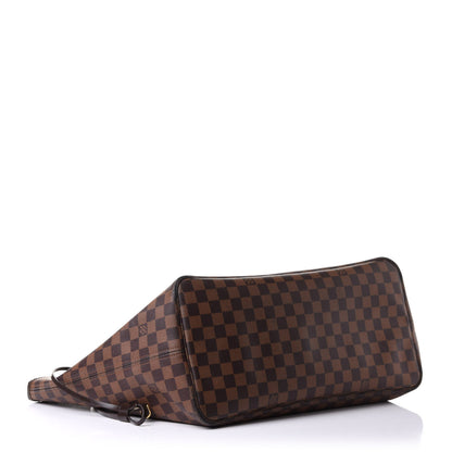 Louis Vuitton Damier Ebene Neo Neverfull GM 4 of 11