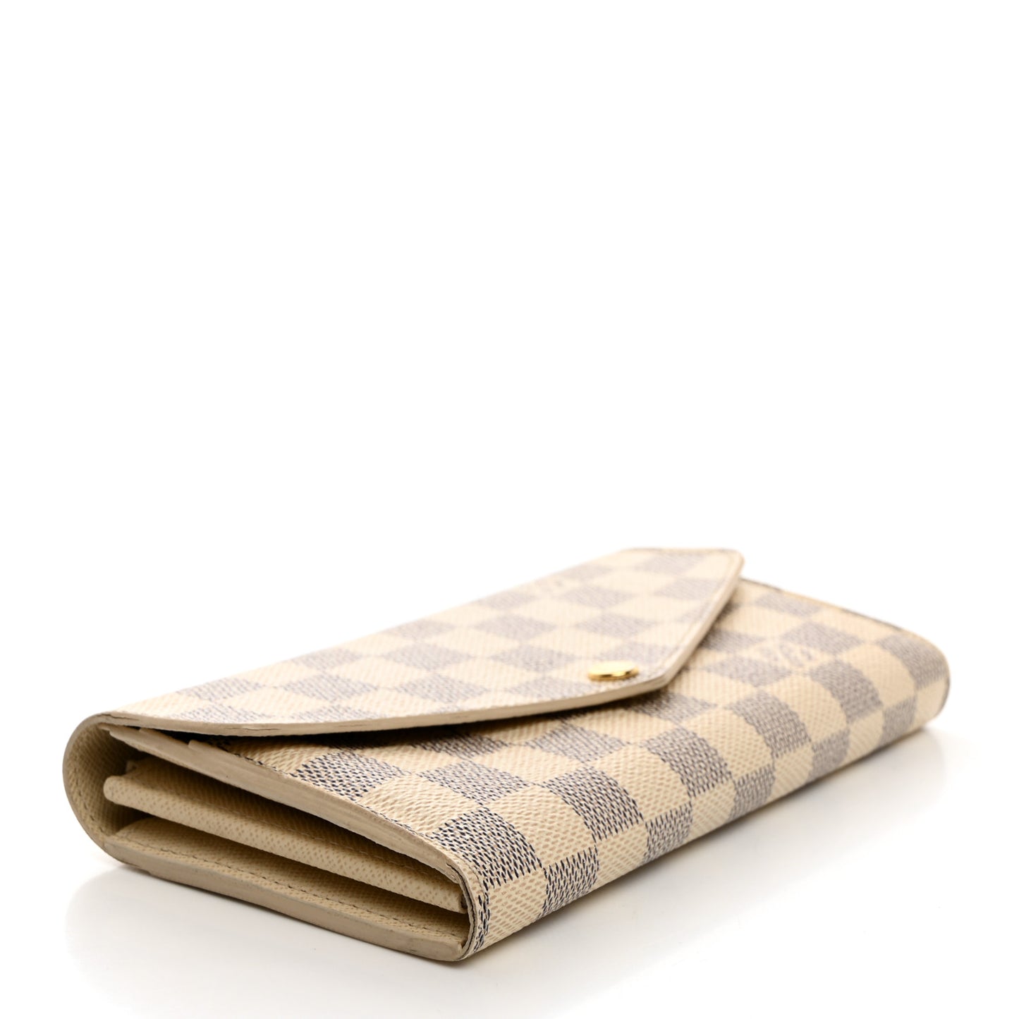 Damier Azur Sarah Wallet NM