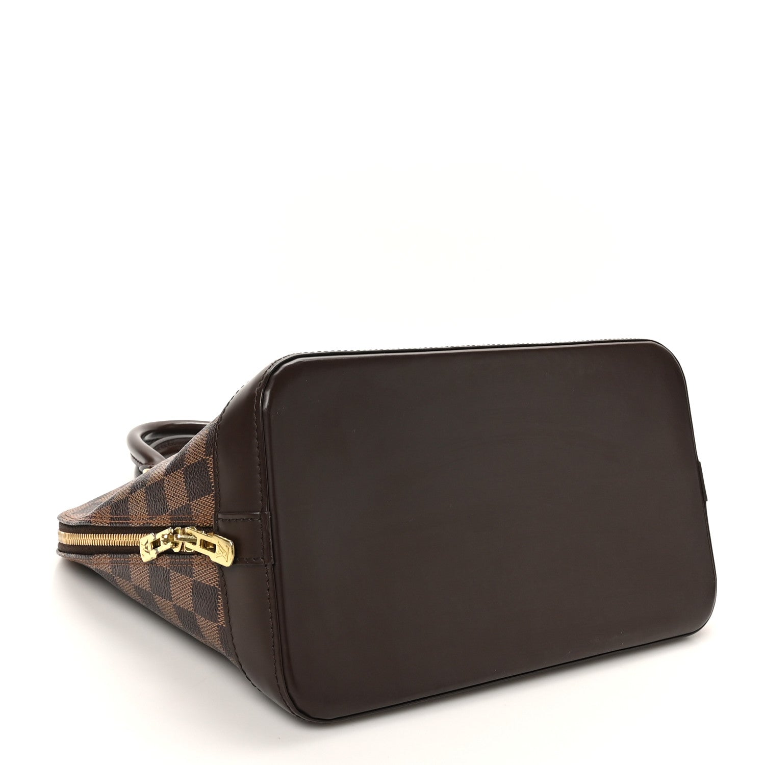 Louis Vuitton Damier Ebene Alma PM 4 of 10