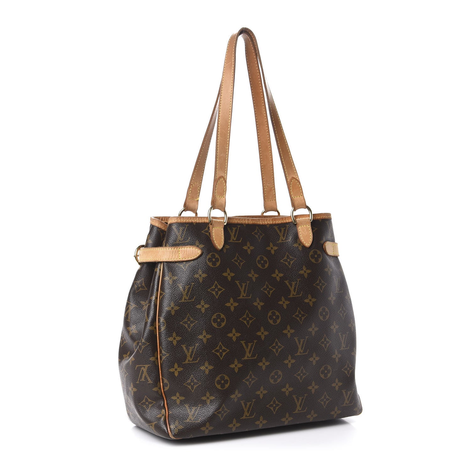 Louis Vuitton Monogram Batignolles Vertical 3 of 10