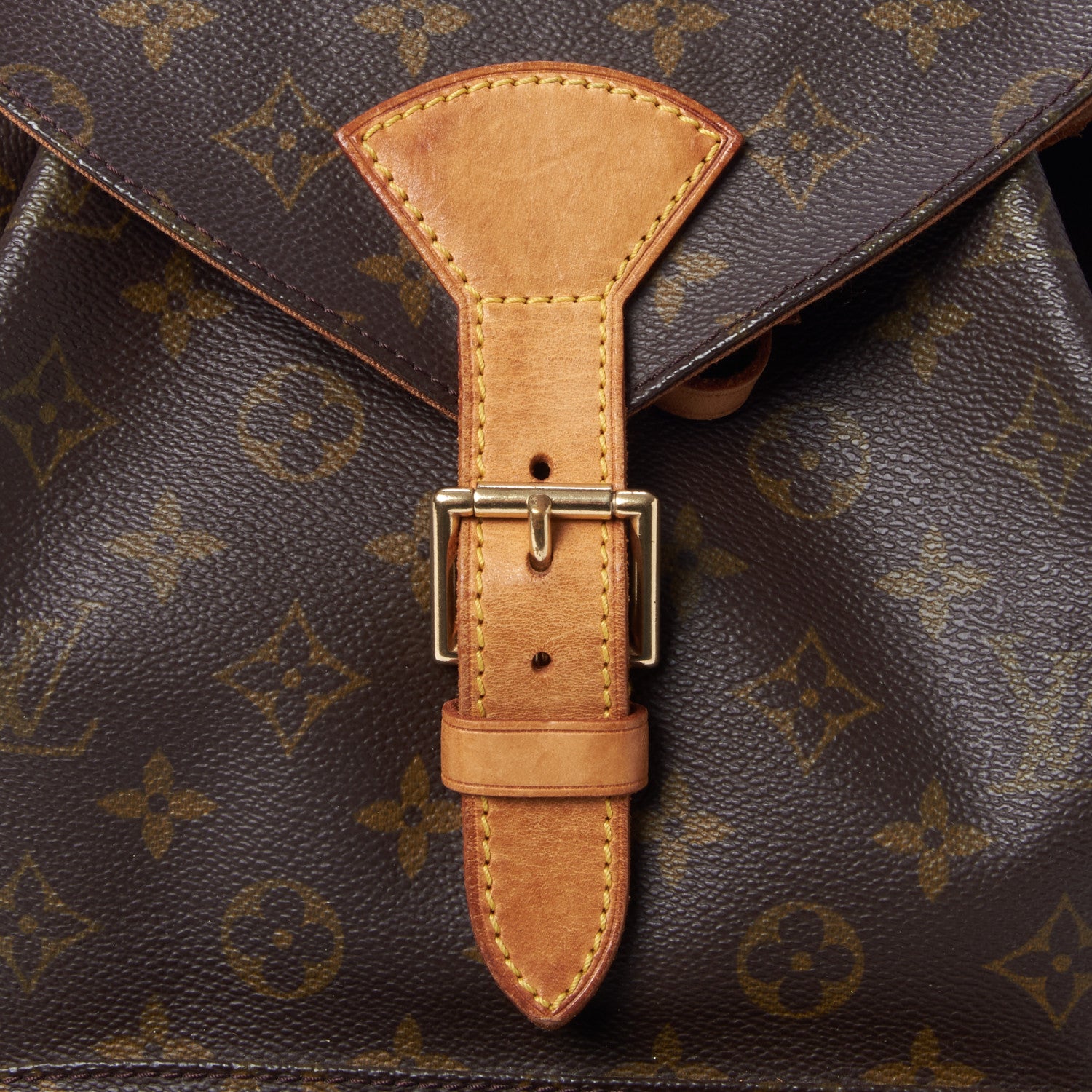 Louis Vuitton Monogram Montsouris GM Backpack 8 of 10