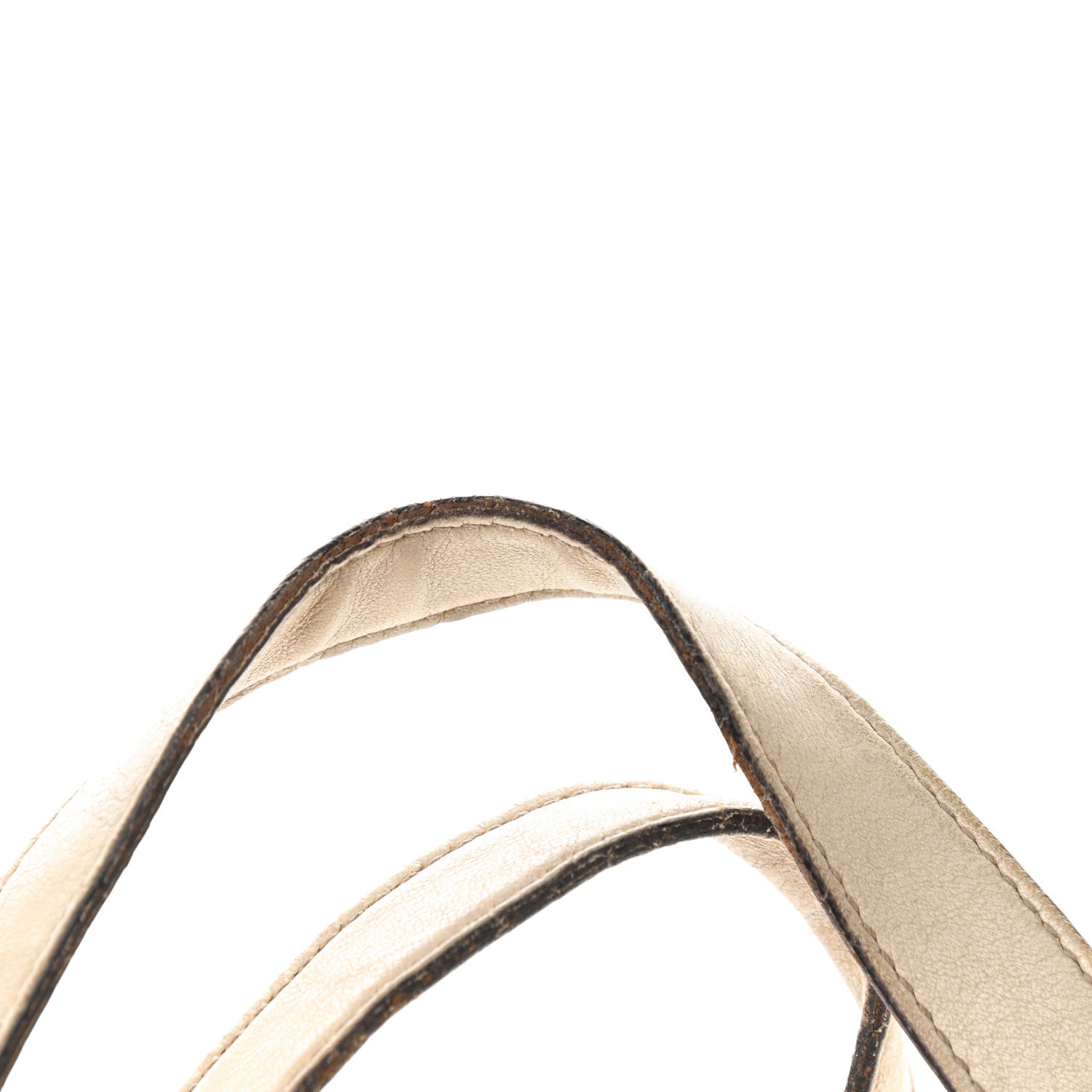 Gucci Guccissima Large Abbey Tote Off White 17 of 17