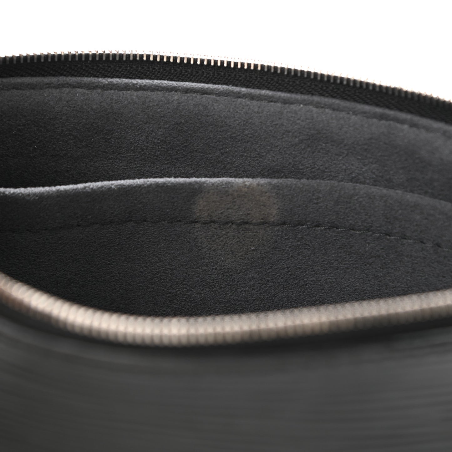 Epi Pochette Accessories NM Black