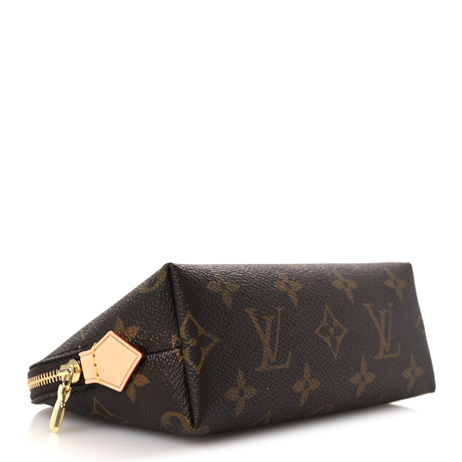 Louis Vuitton Monogram Cosmetic Pouch 4 of 10