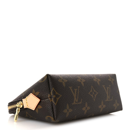 Louis Vuitton Monogram Cosmetic Pouch 4 of 10