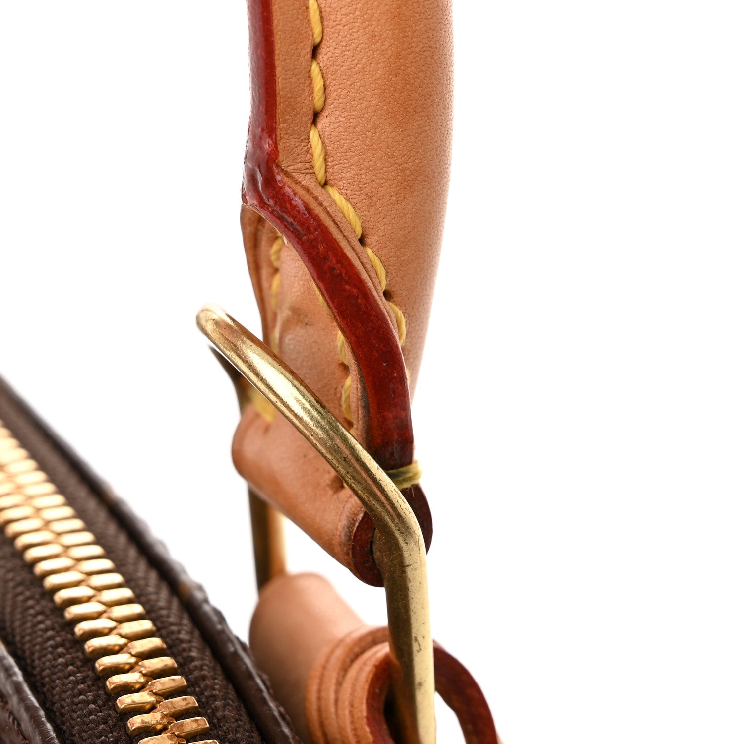 Louis Vuitton Monogram Alma BB 14 of 15