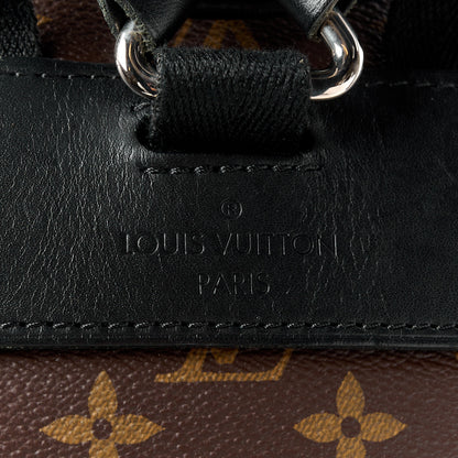 Louis Vuitton Monogram Macassar Christopher PM Backpack 8 of 11