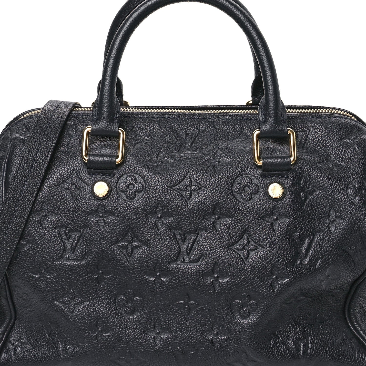 Louis Vuitton Empreinte Speedy Bandouliere 25 Infini 8 of 10
