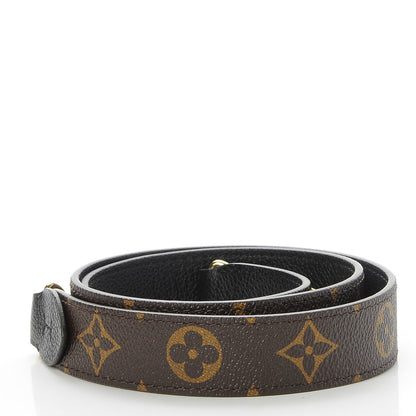 Louis Vuitton Monogram Shoulder Strap 2 of 5
