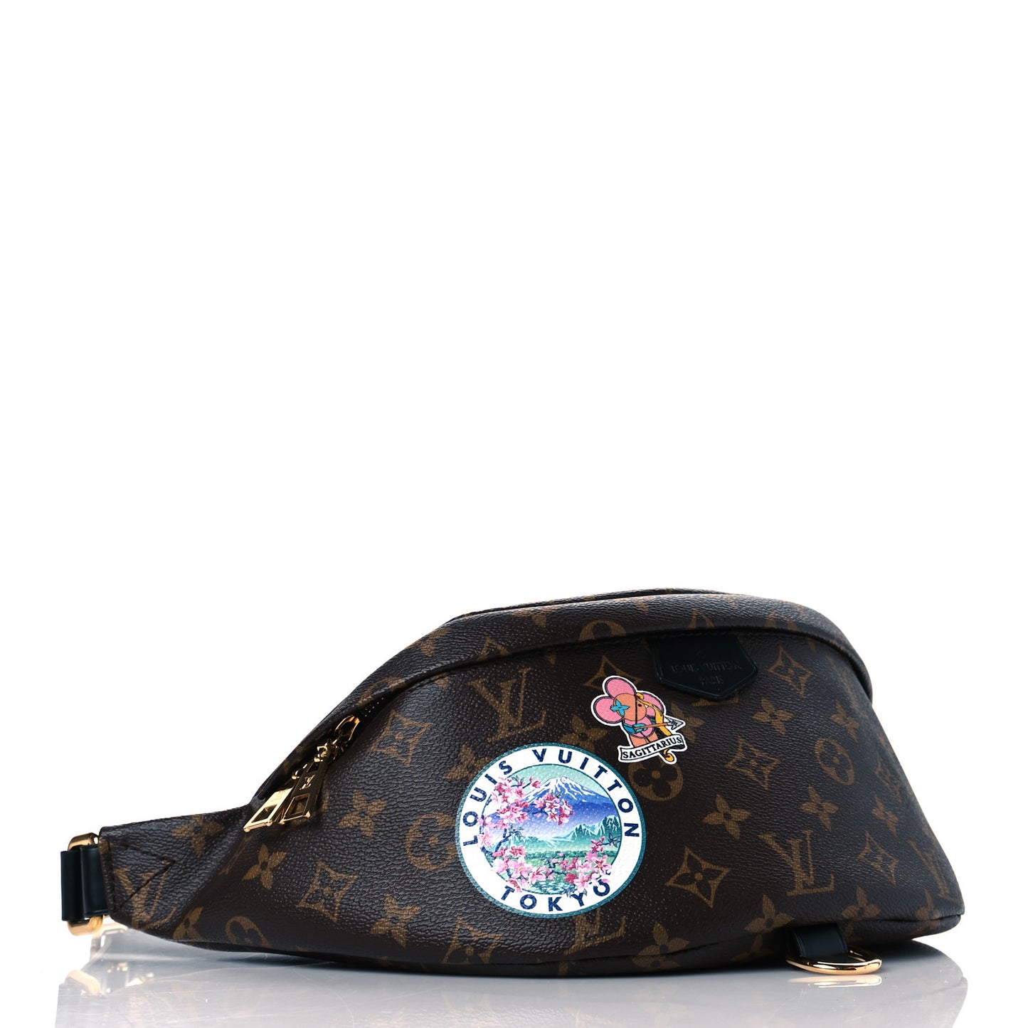 Monogram My LV World Tour Bumbag