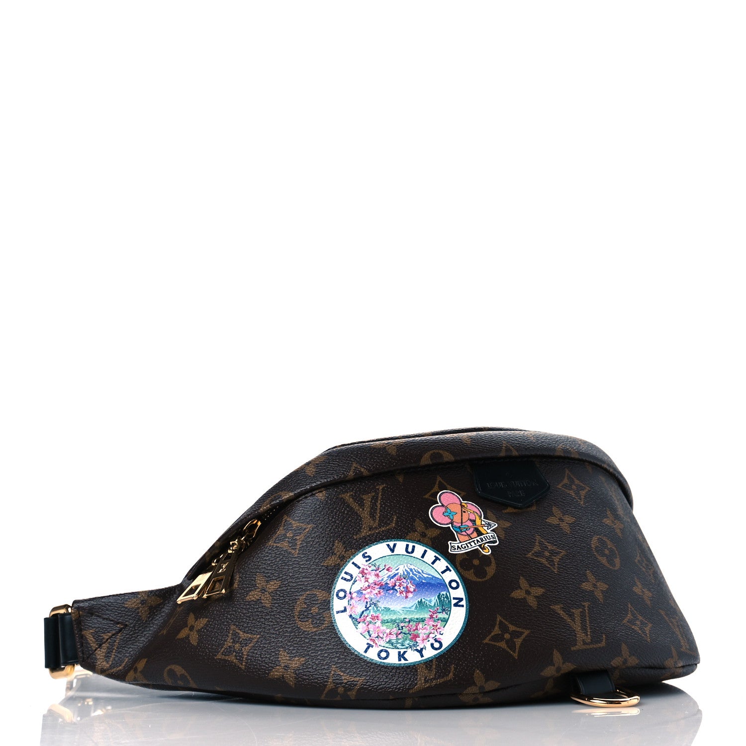 Louis Vuitton Monogram My LV World Tour Bumbag 4 of 10