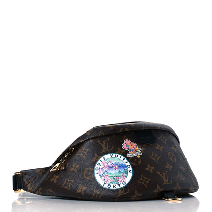 Louis Vuitton Monogram My LV World Tour Bumbag 4 of 10