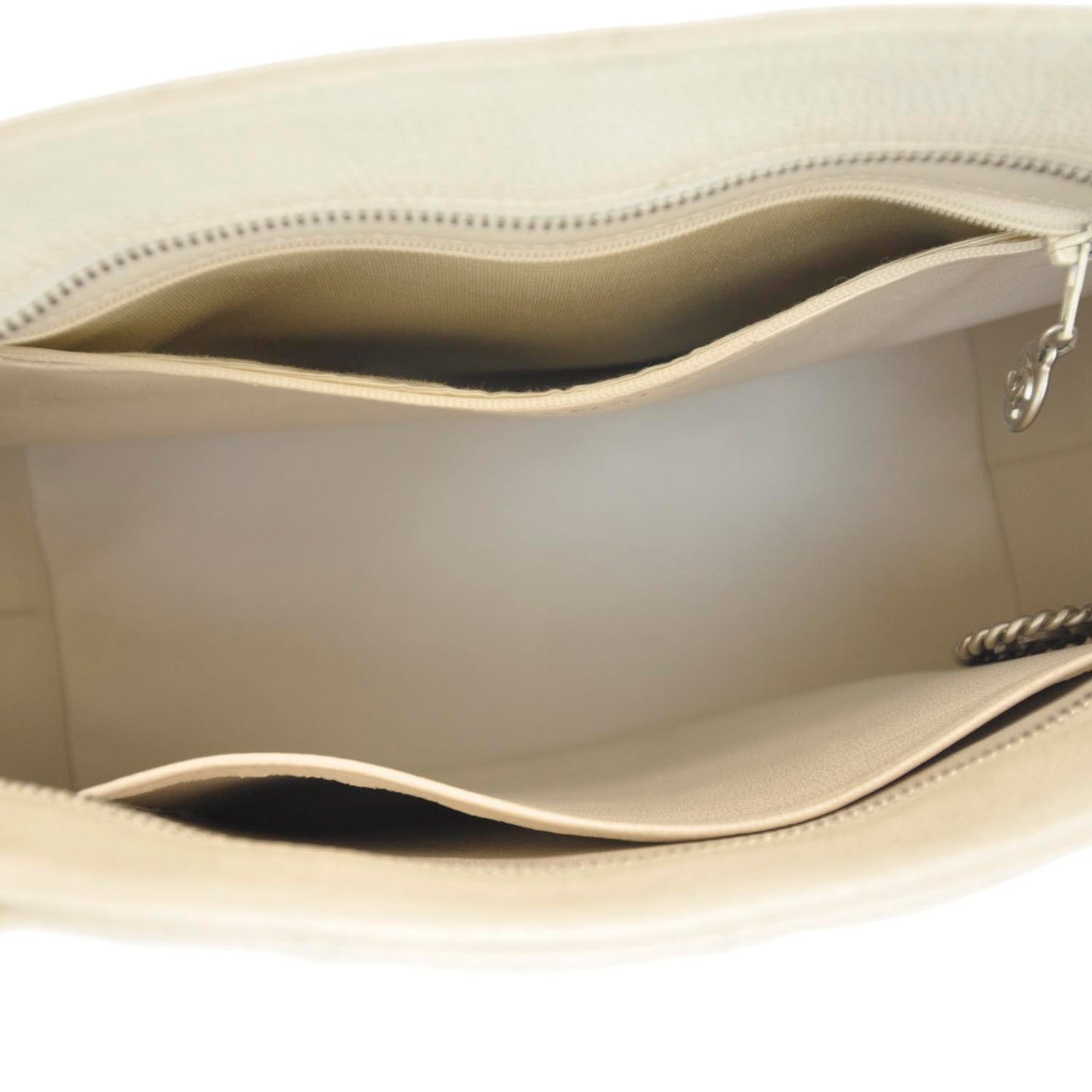 Caviar Medallion Tote