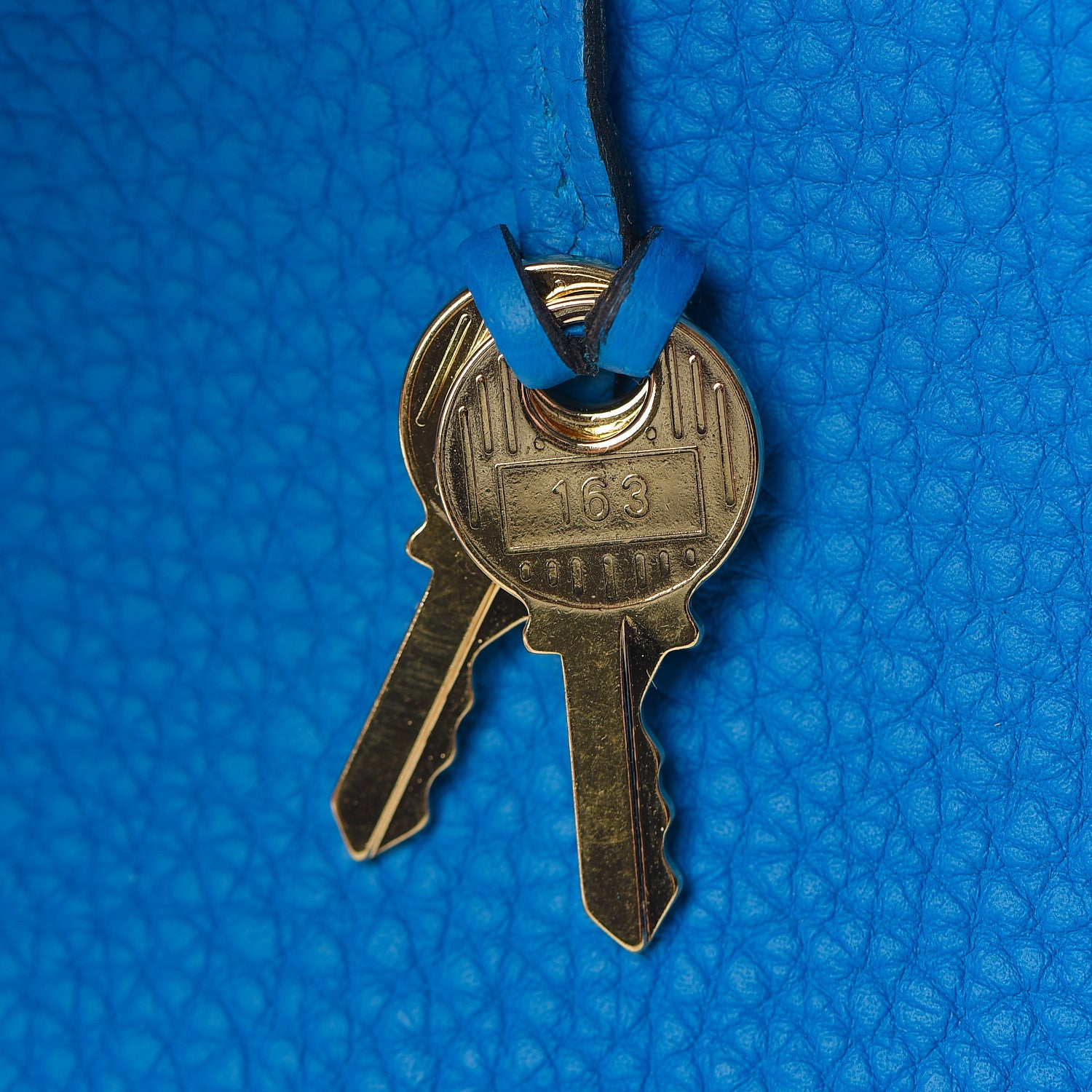 Hermes Togo Birkin 30 Bleu Zanzibar 29 of 37