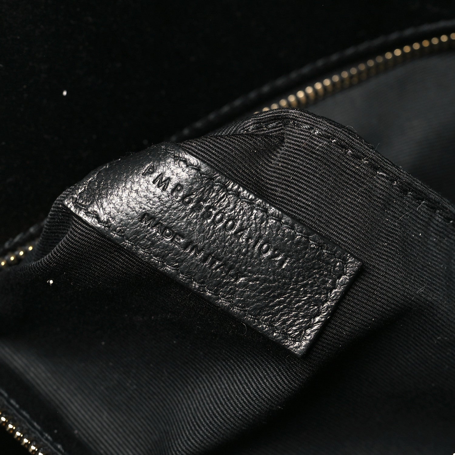 Saint Laurent Satin Quilted Sade Puffer Envelope Clutch Black 7 of 10