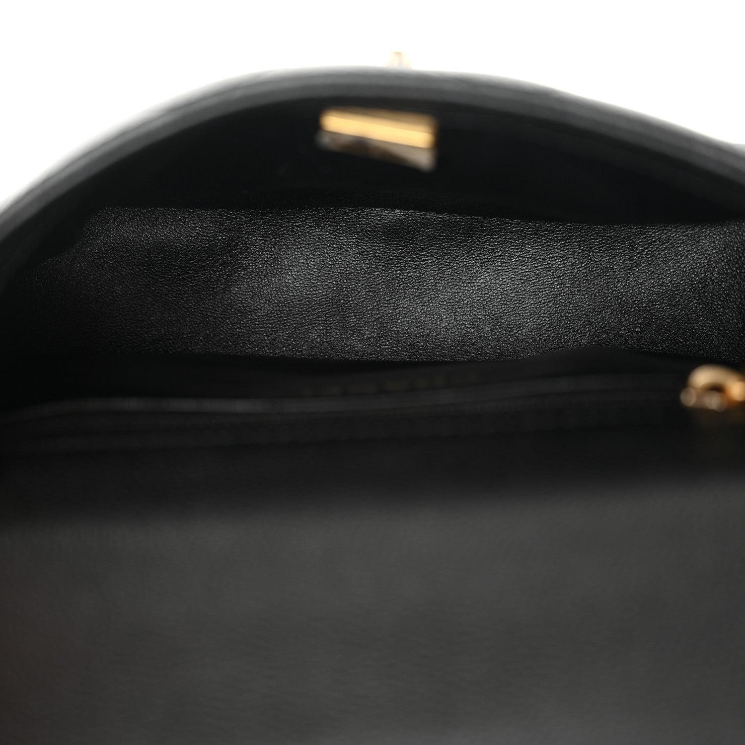 Chanel Caviar Quilted Mini Sweetheart Flap Black 5 of 11