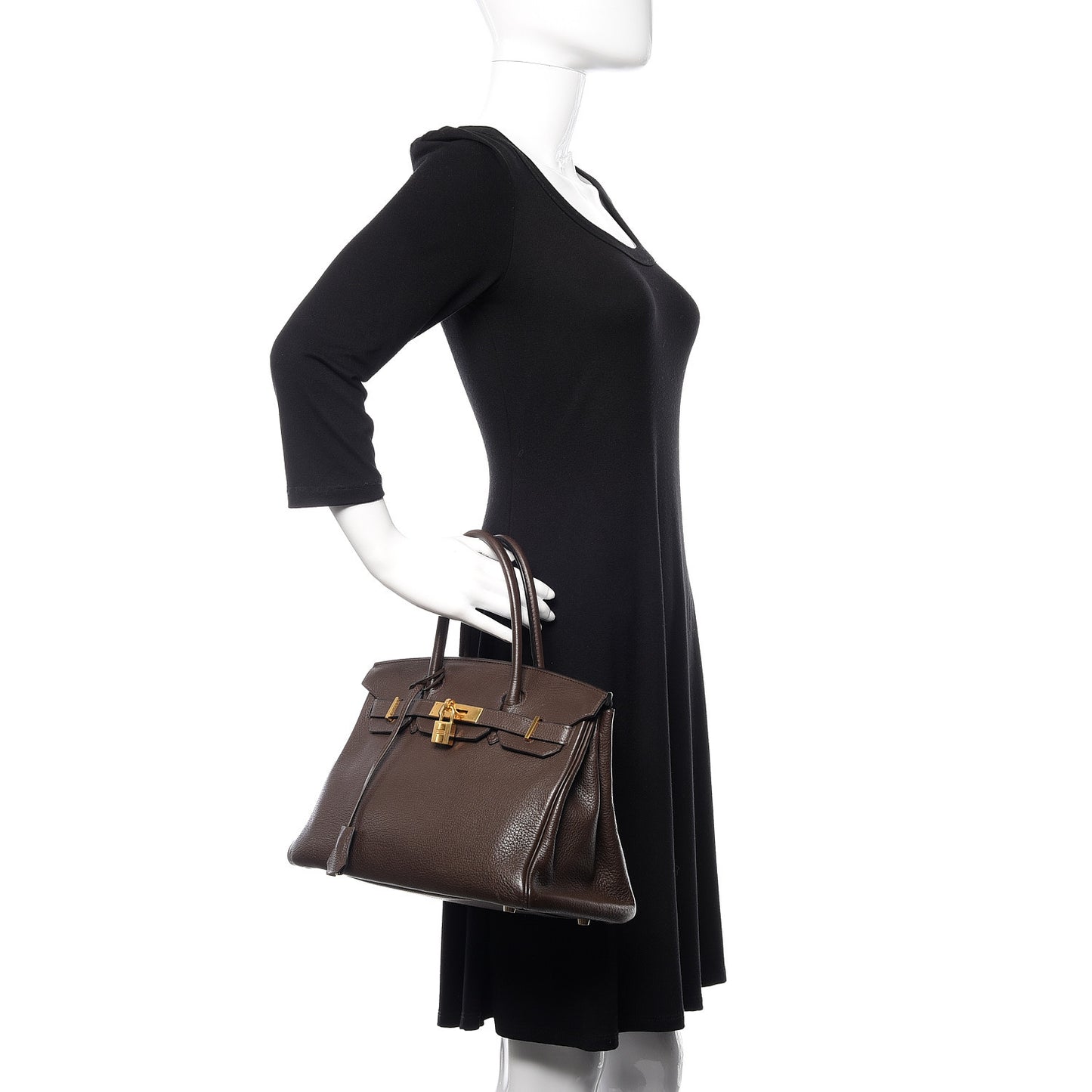 Taurillon Clemence Birkin 30 Ebene