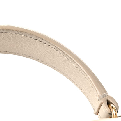Chanel Lambskin Quilted Mini Citizen Chic Flap Ivory Ivory 25 of 28