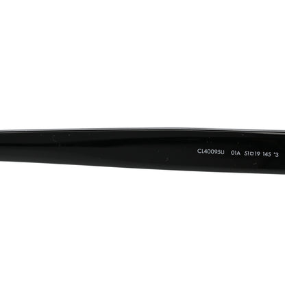 Celine Acetate Cat Eye Sunglasses CL40095U Black 6 of 6
